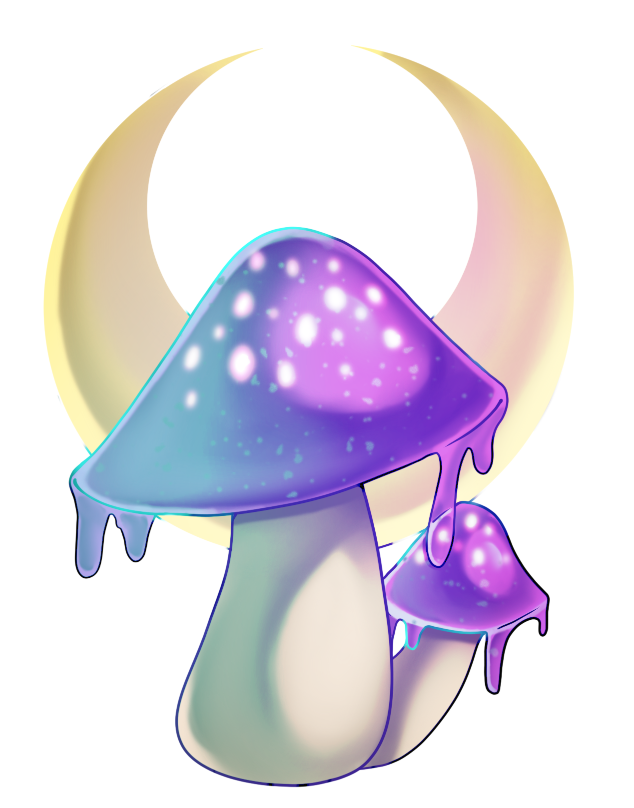 Moon Shroom